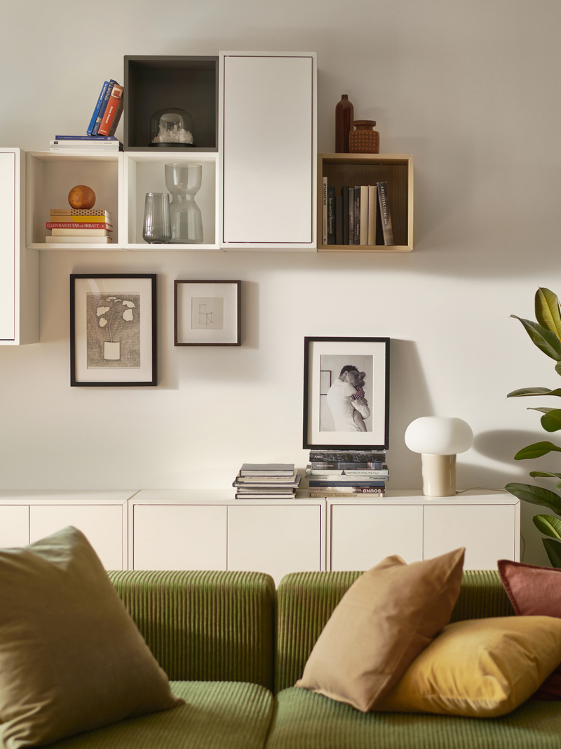 EKET Storage combination 