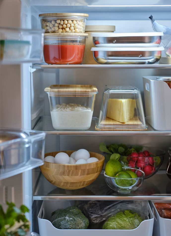 IKEA 365+ Food container with lid