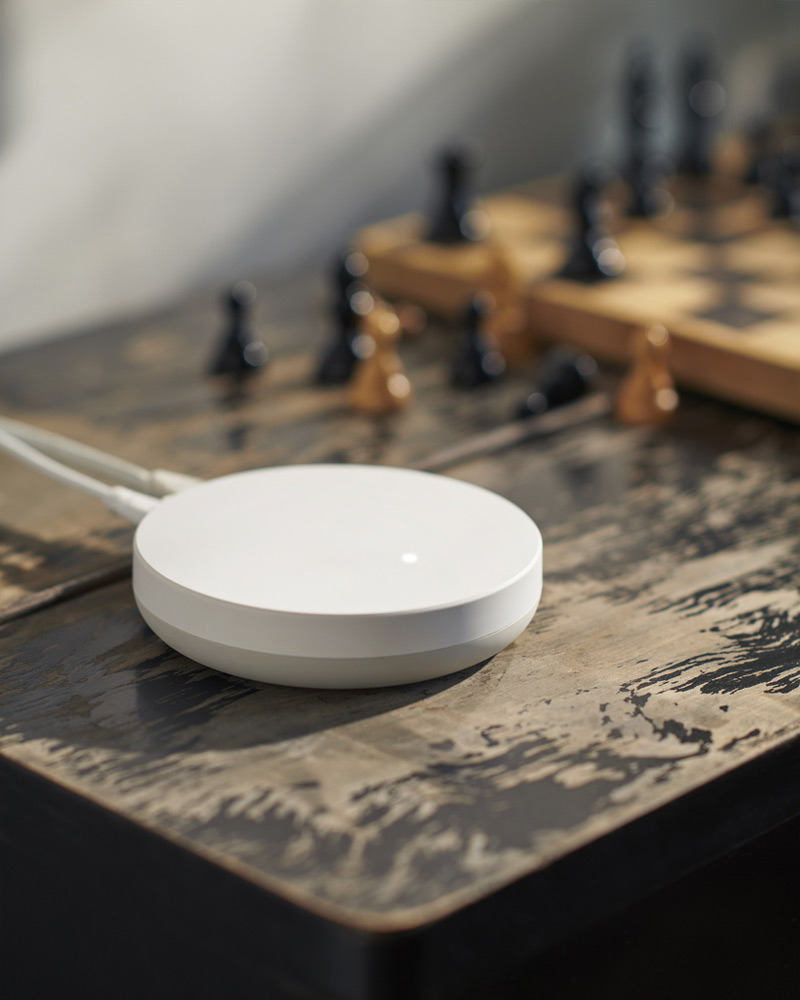 DIRIGERA Hub for smart products