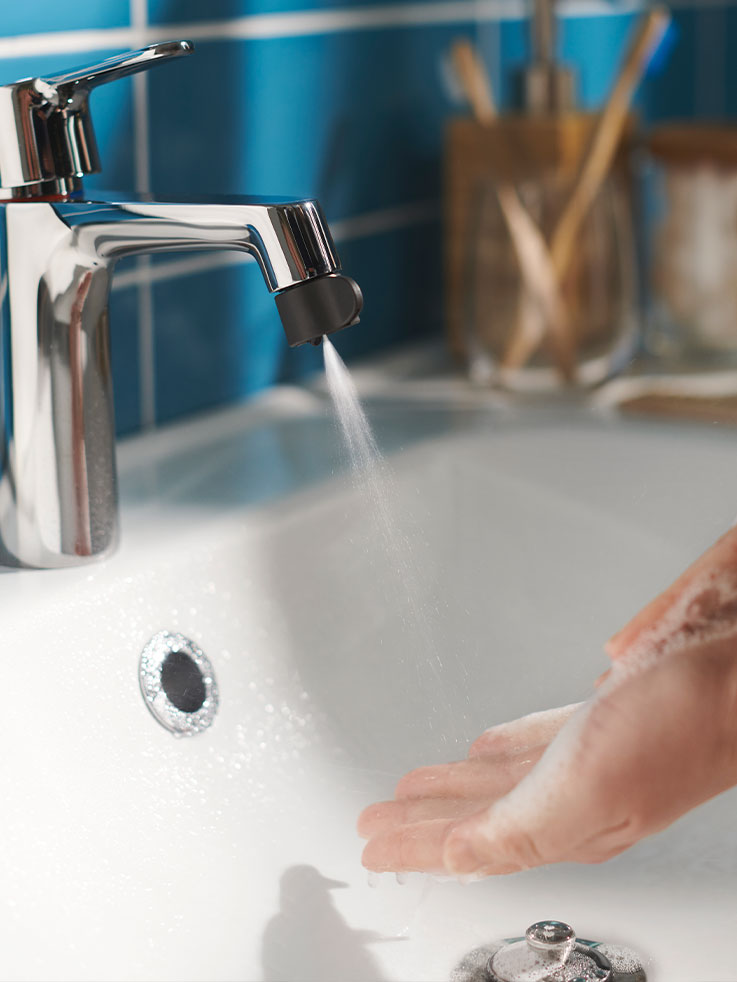 used bathroom sink