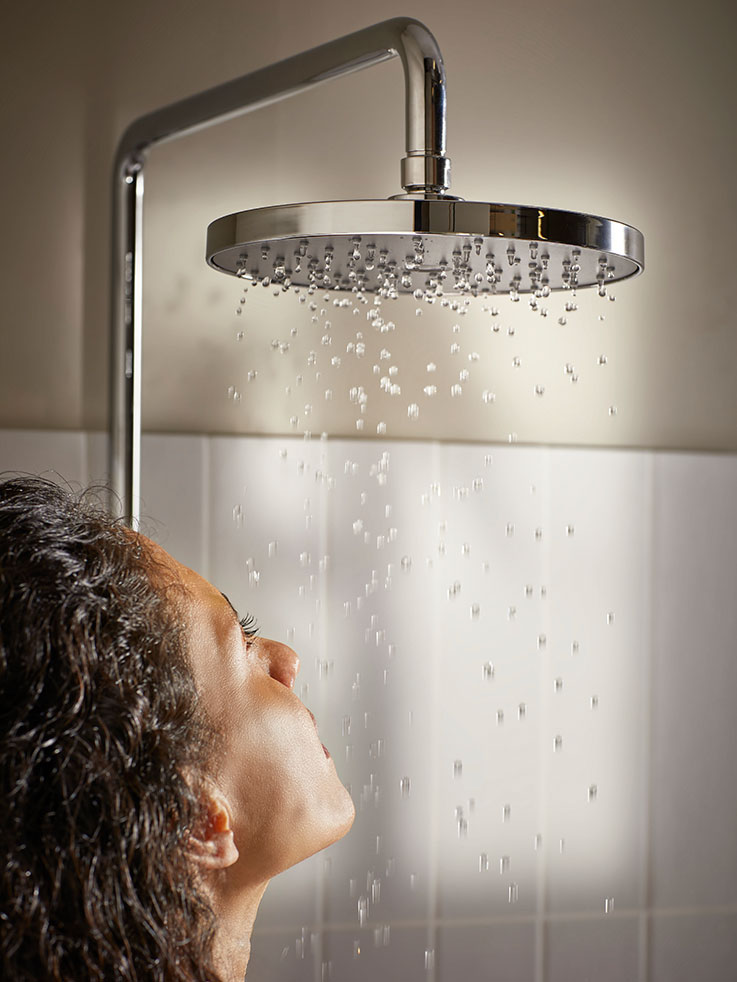 BROGRUND shower head