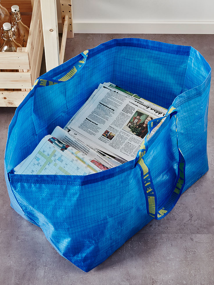 FRAKTA Shopping bag