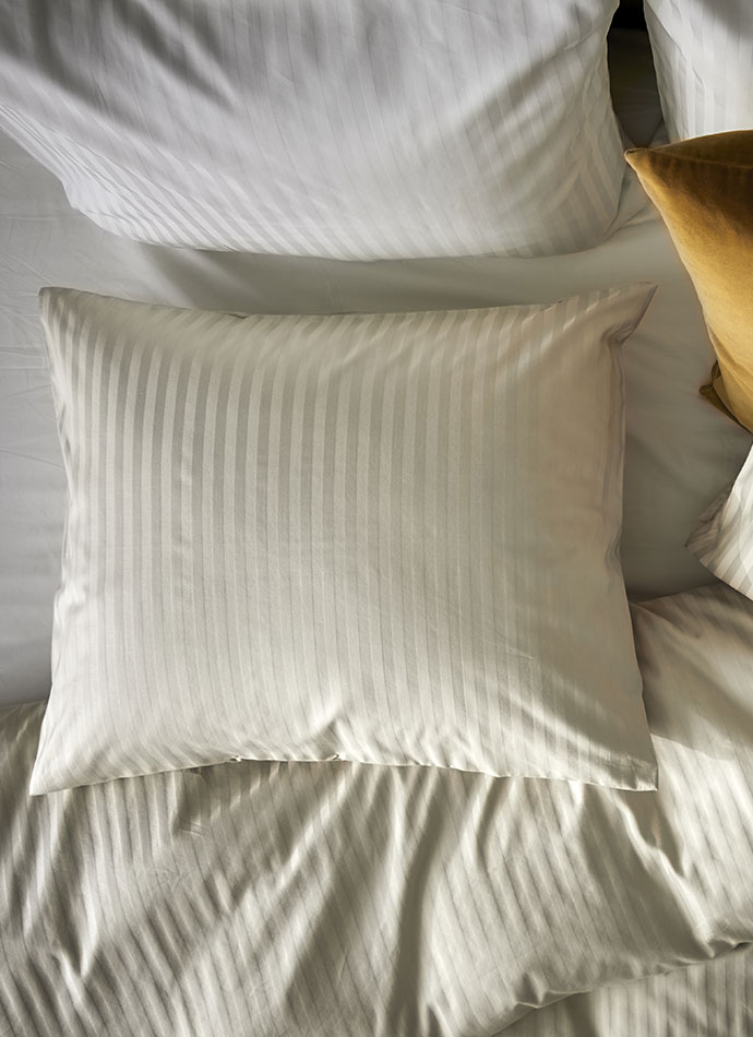 NATTJASMIN Duveet cover for single bed and pillowcase