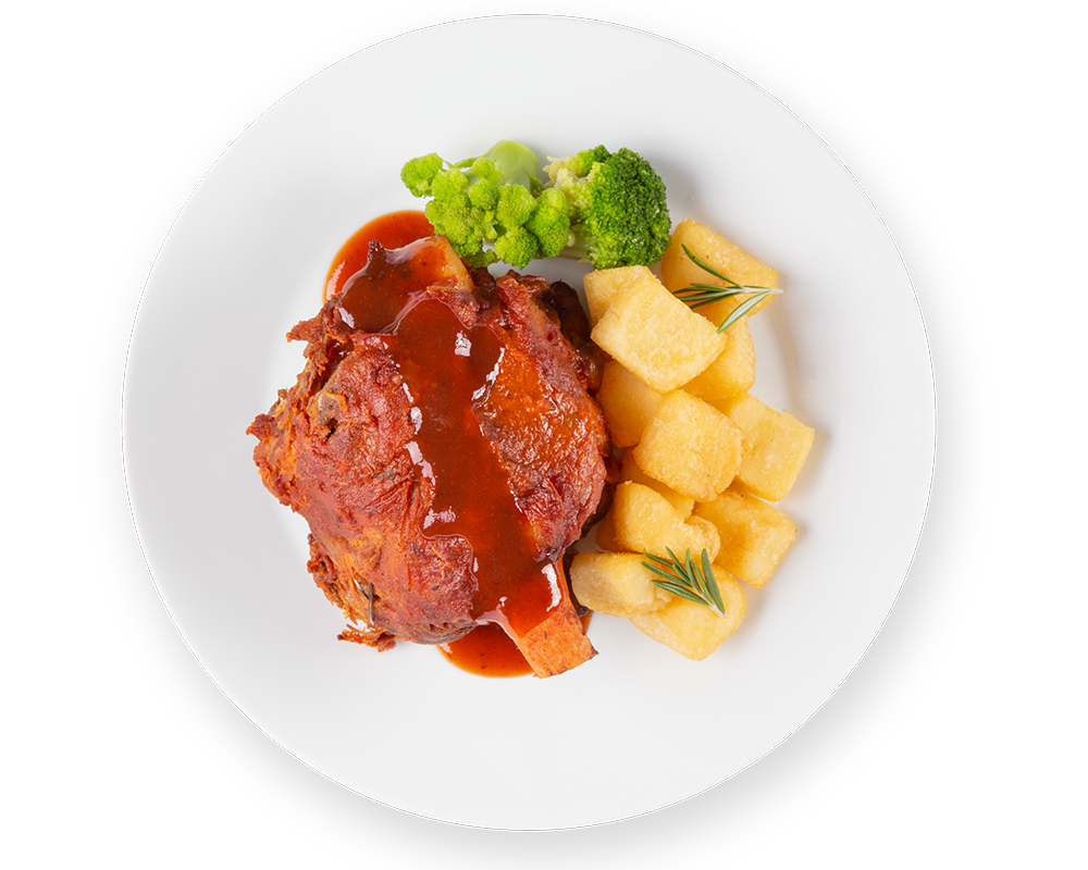 Pork knuckle