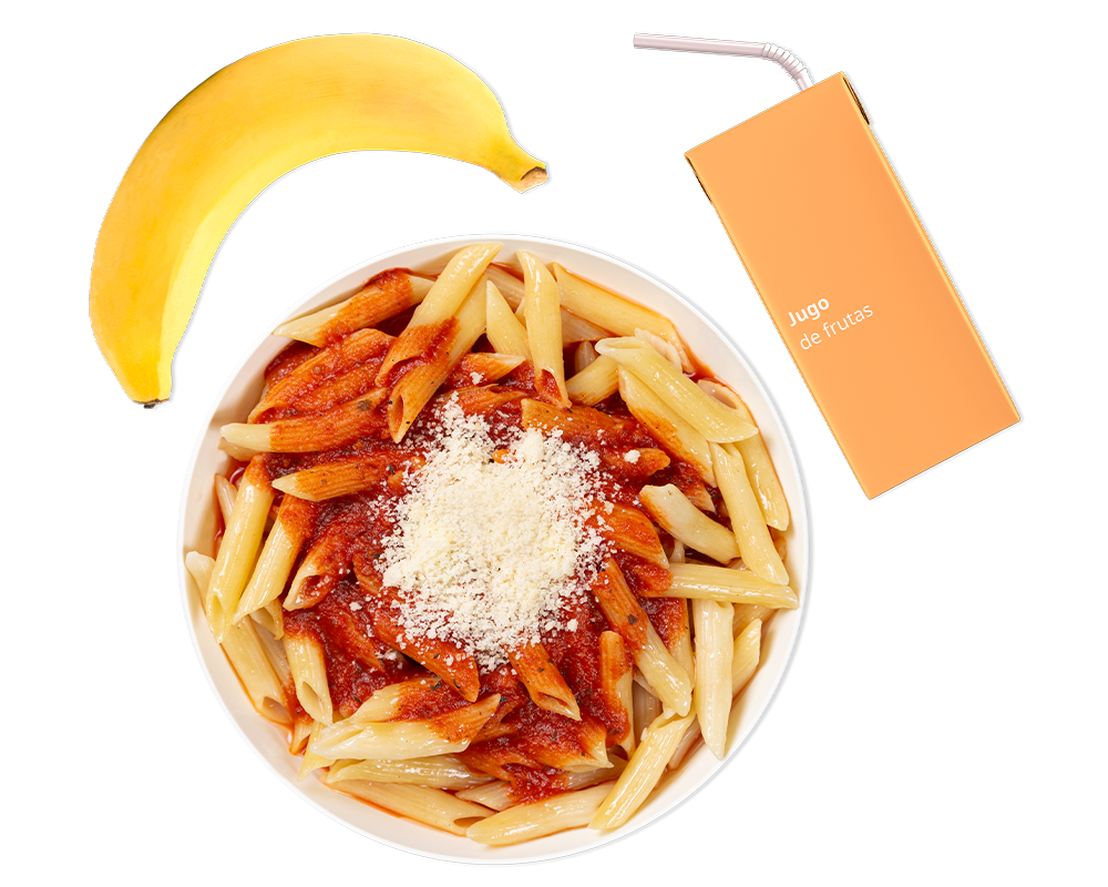 Children's menu