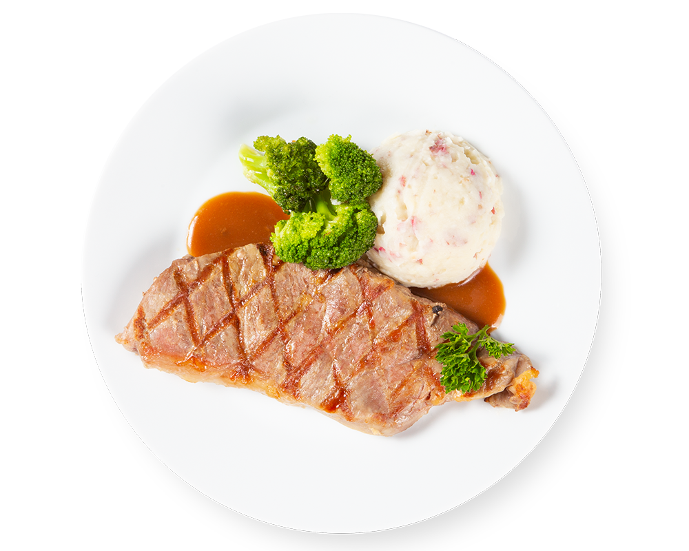 Beef sirloin