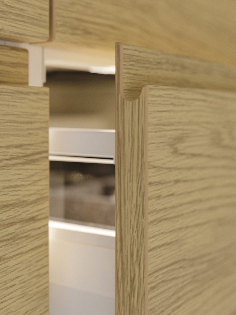 Kitchen cabinets doors