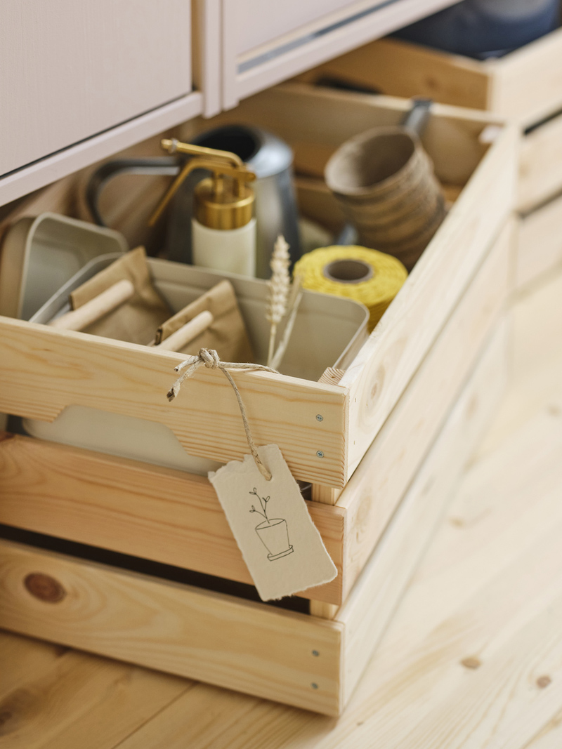 KNAGGLIG Box