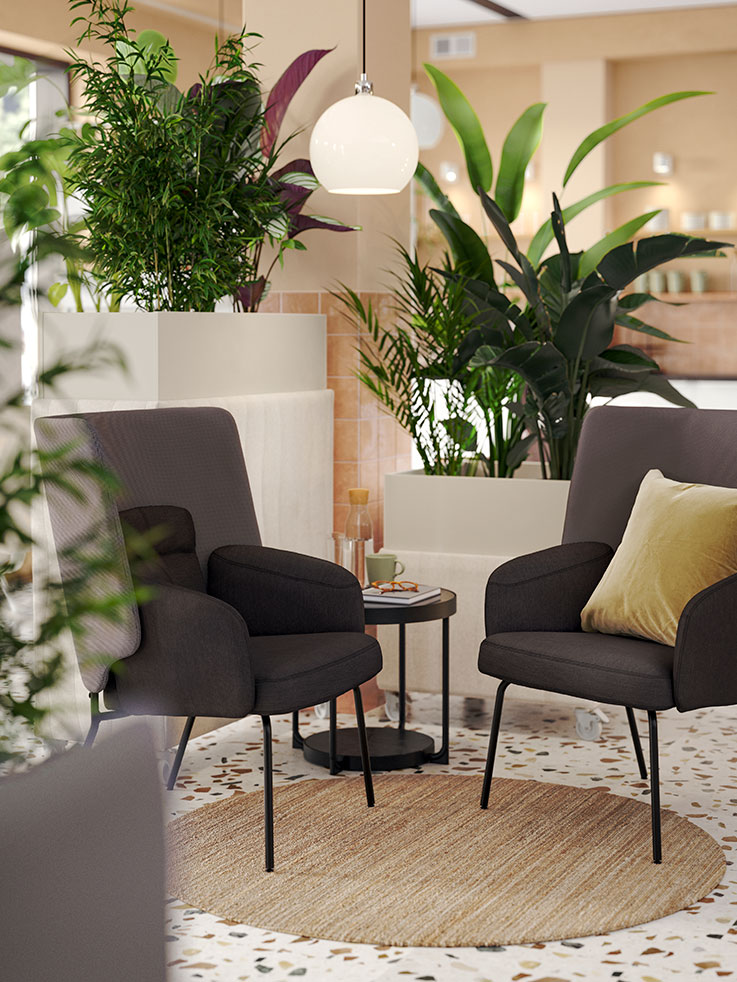  BINGSTA Armchair