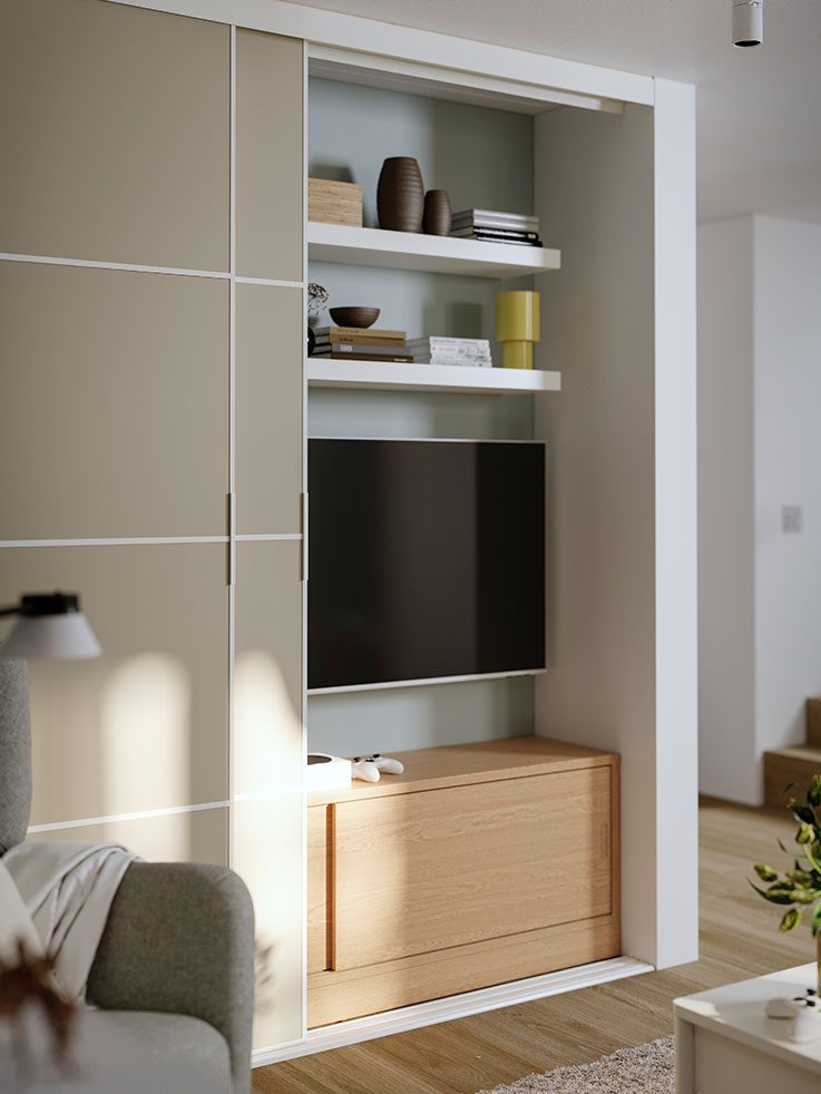 TONSTAD Tv unit