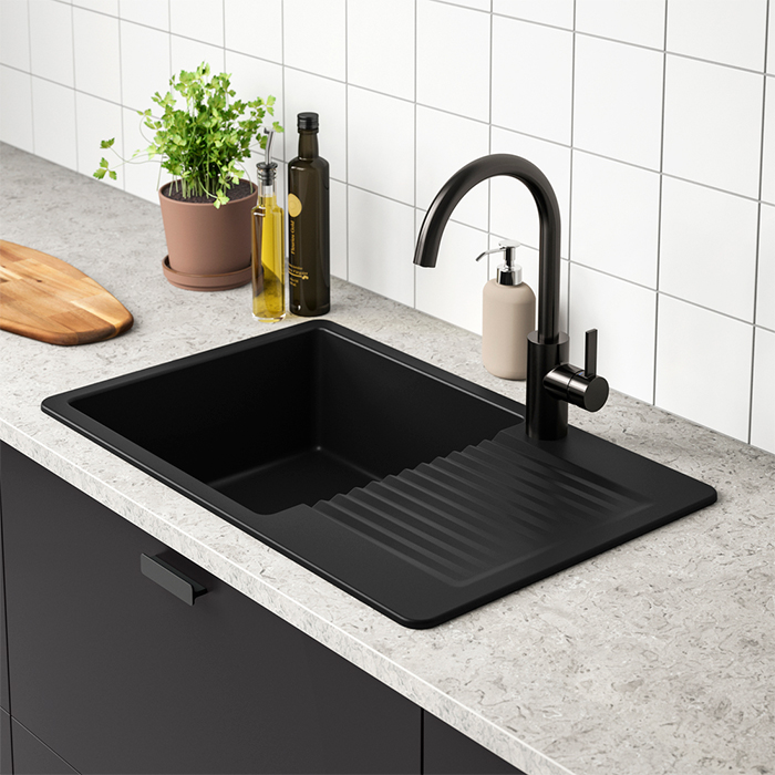 DELSJÖN Kitchen faucet