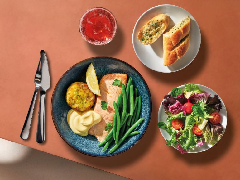 El salmón en IKEA: sabor y calidad certificada
