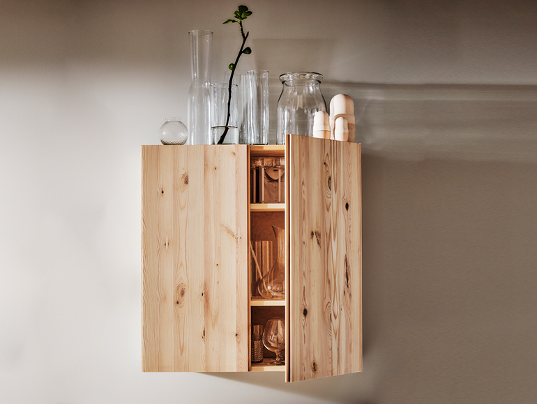 Muebles de pino en todas sus formas