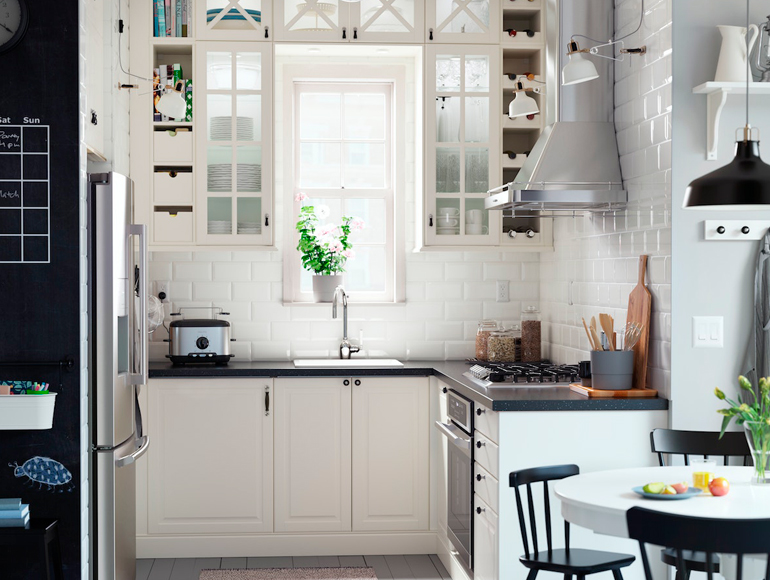 Una cocina acogedora y personalizada