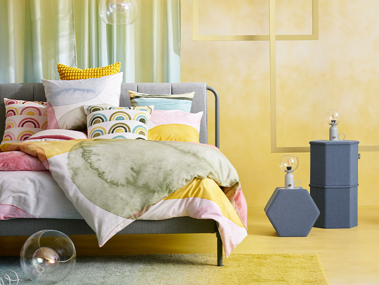 Refresh your home with light and transparency
