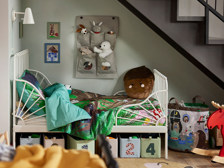 A children’s bedroom that would make any grown up jealous 