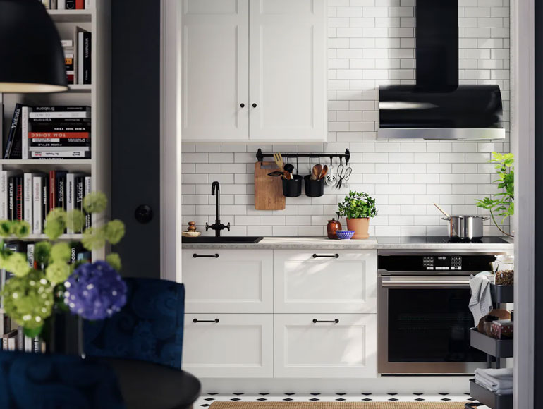 Una pequeña gran cocina