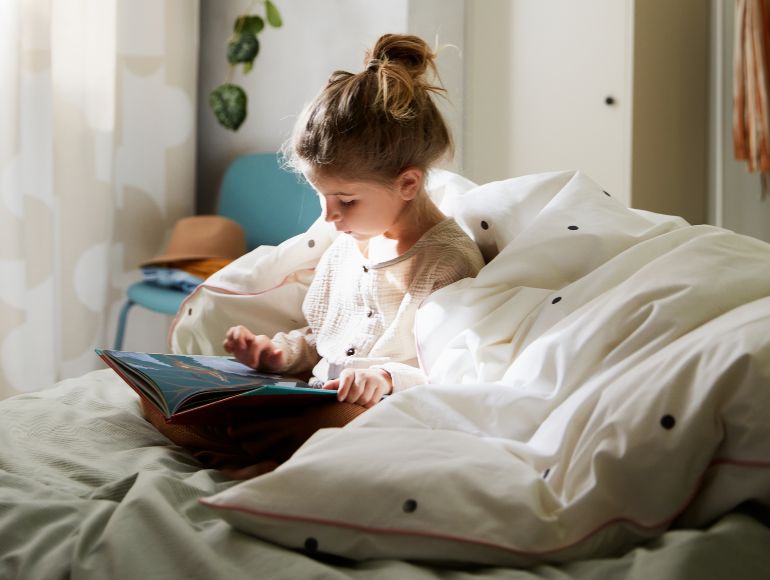 How to choose the bed linen material that's right for you