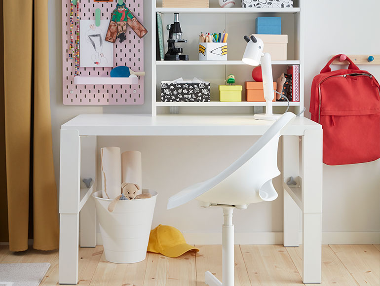Back to school ideas for your kid’s room