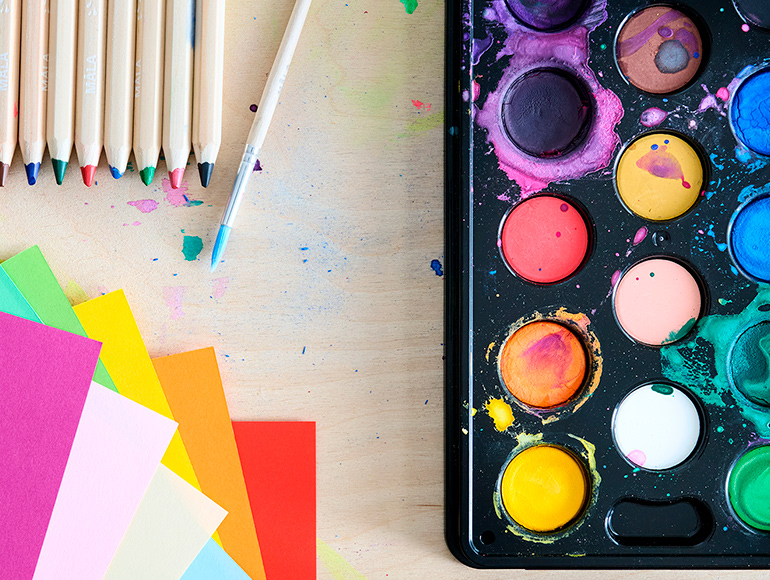 All you need to make creativity thrive
