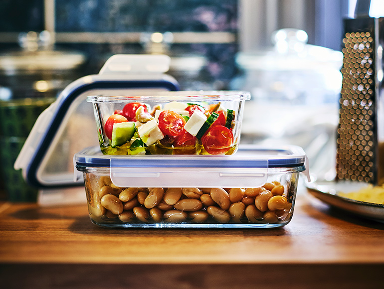 Small tidying habits to help your food last longer.