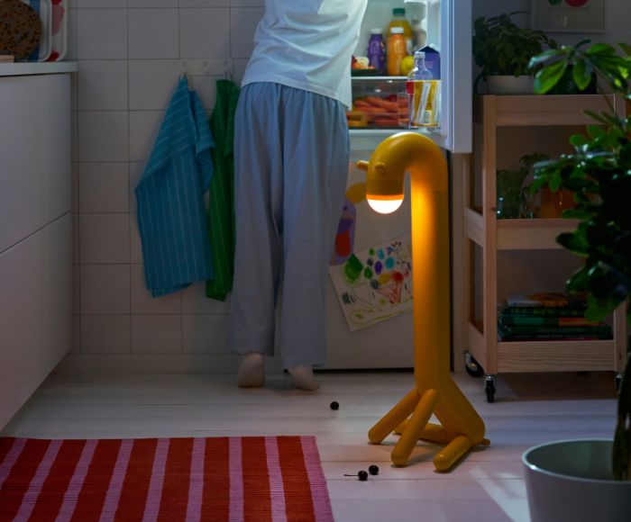 Your home wants to play