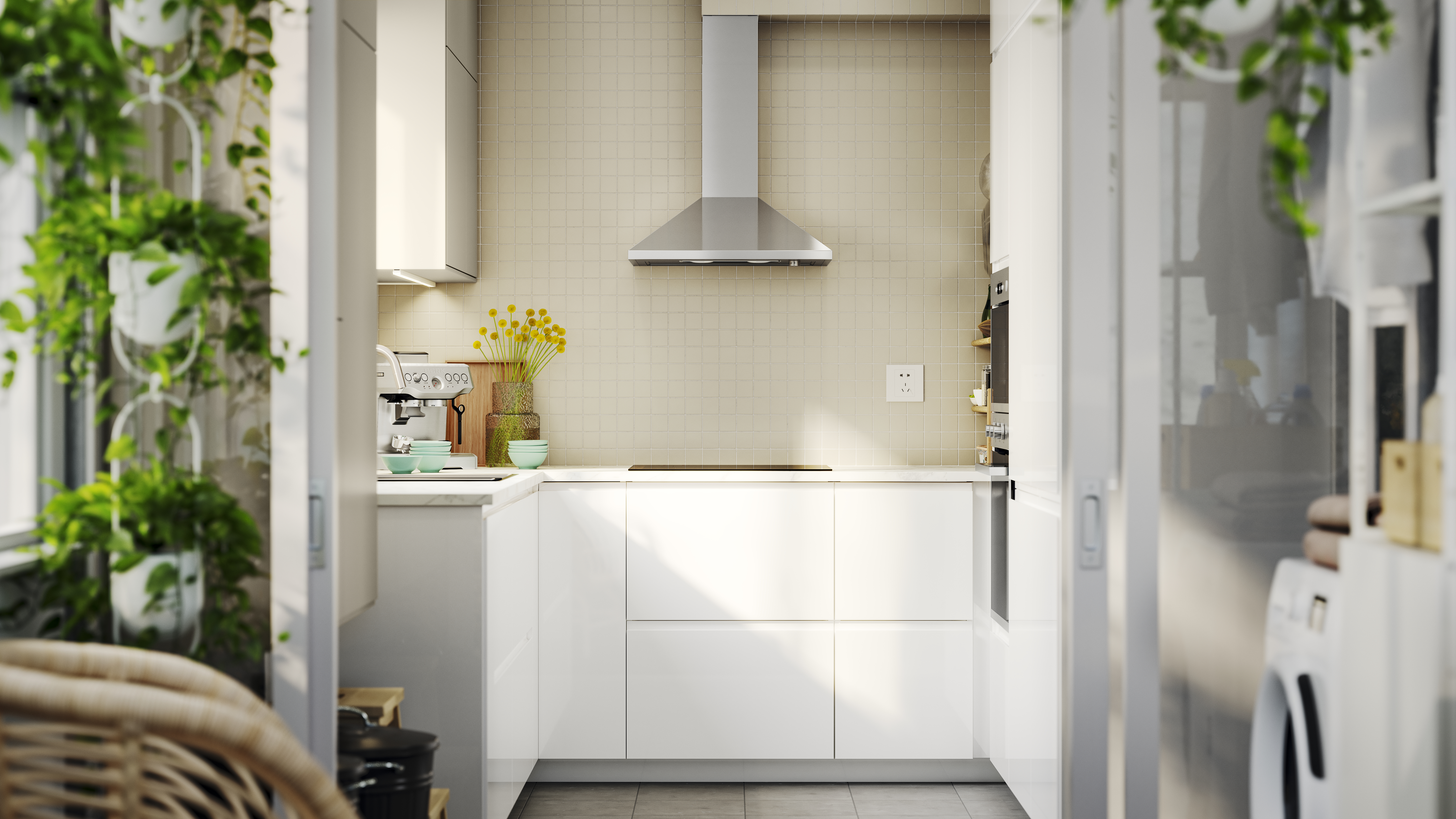 A date with the kitchen of your dreams